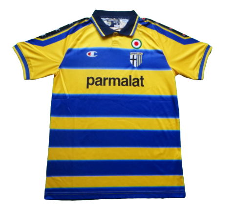 Maillot Parma Domicile 1999/00